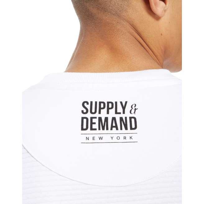 SUPPLY DEMAND New York majica