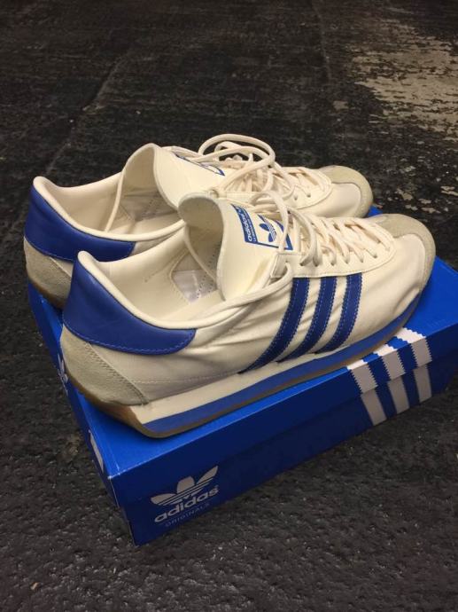 Adidas Country OG Blue