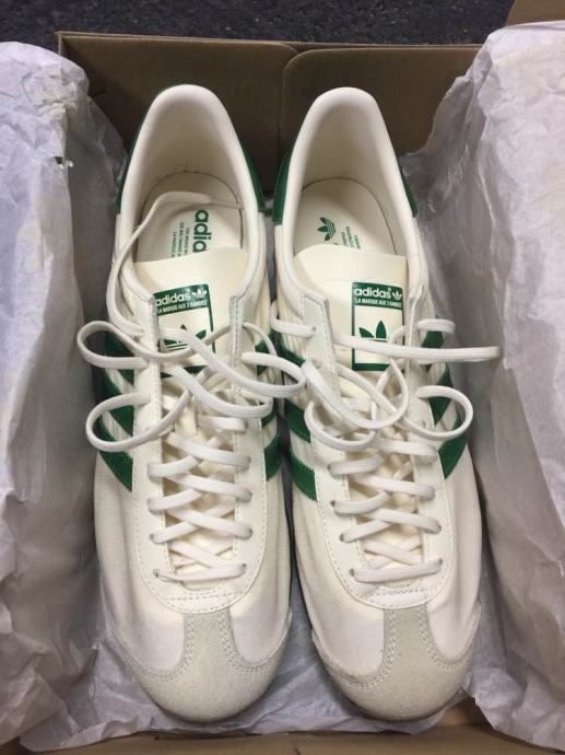 Adidas Country OG Green