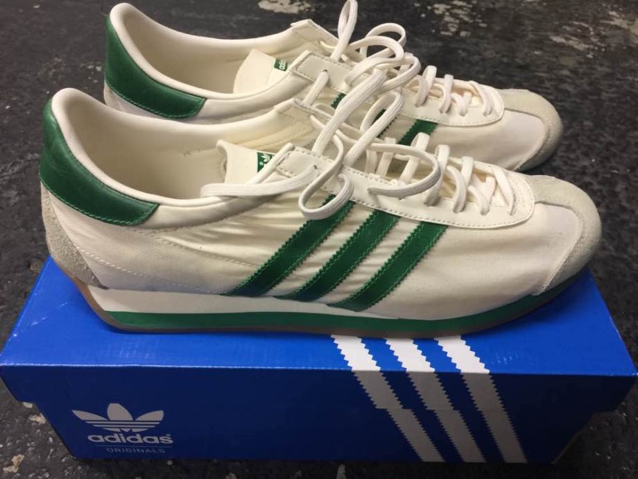 Adidas Country OG Green