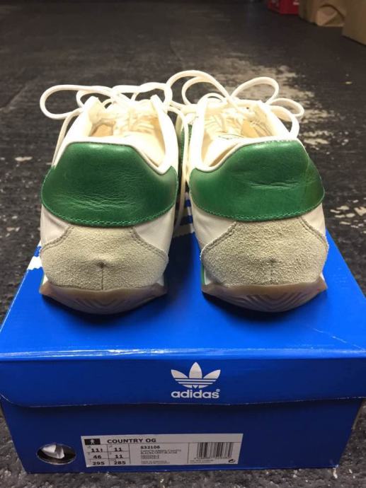 Adidas Country OG Green