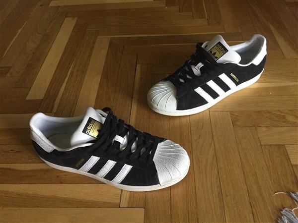 Adidas Originals Superstar tenisice br.45