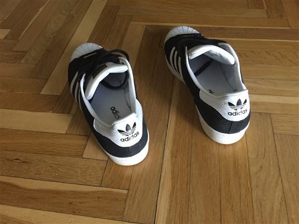 Adidas Originals Superstar tenisice br.45