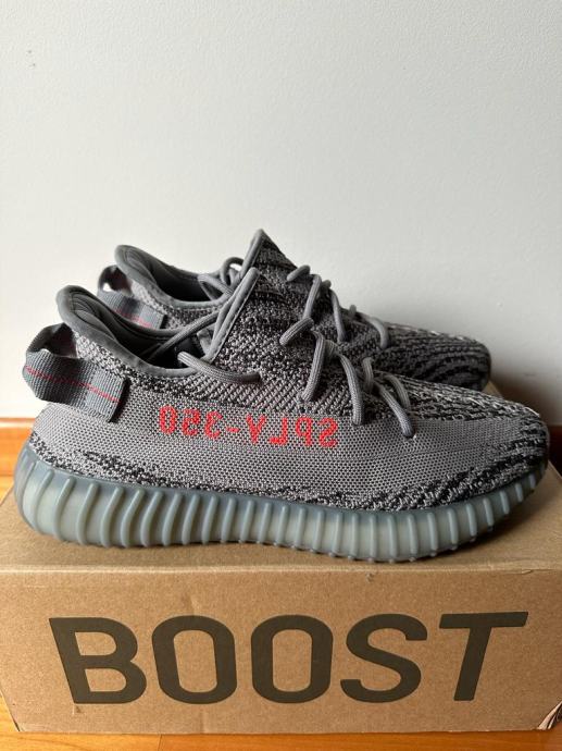 ADIDAS YEEZY BOOST 350 V2 BELUGA 2.0