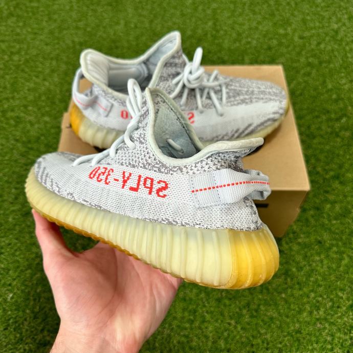 Adidas Yeezy Boost 350 V2 Blue Tint