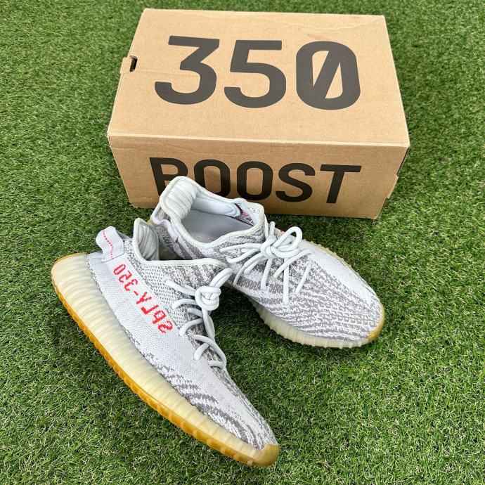 Adidas Yeezy Boost 350 V2 Blue Tint