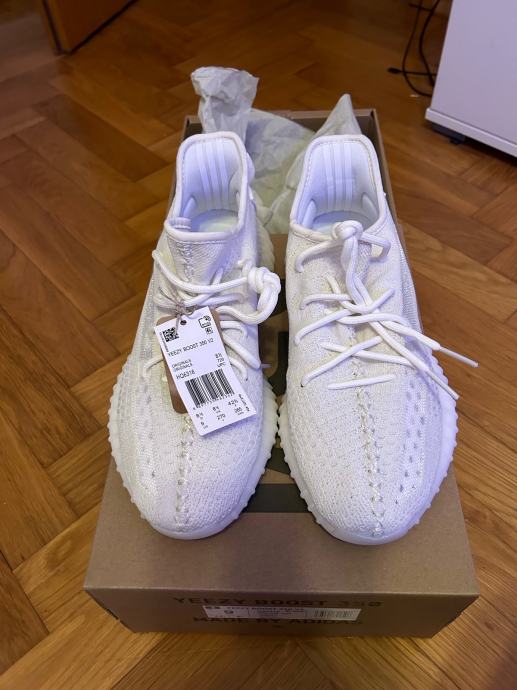 Adidas Yeezy Boost 350 v2 Bone