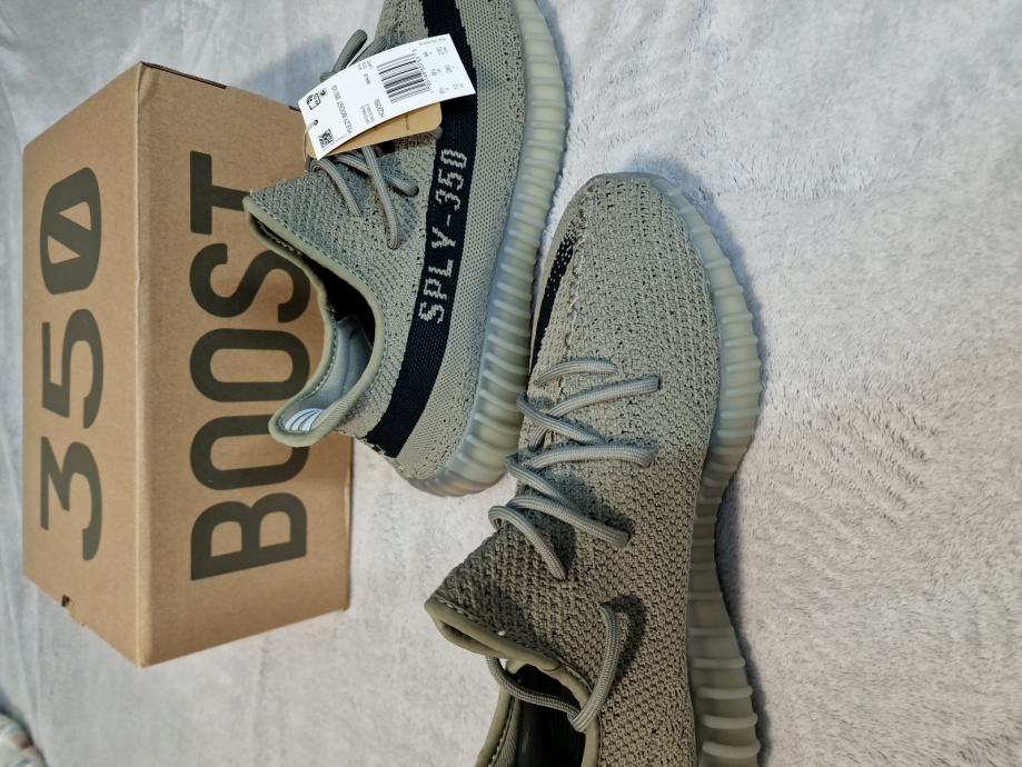 ADIDAS YEEZY BOOST 350
