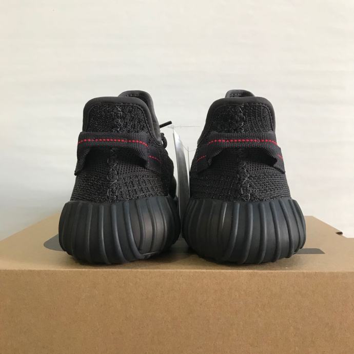 adidas Yeezy Boost 350 V2 Static Black