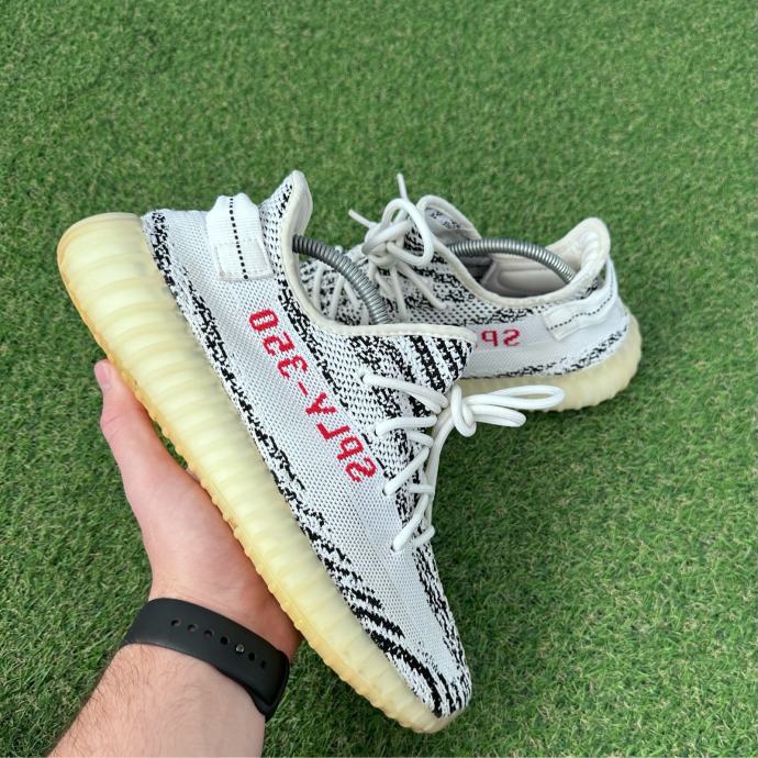 Adidas Yeezy Boost 350 V2 Zebra Gebraucht Adidas Yeezy Boost 350 V2 Zebra