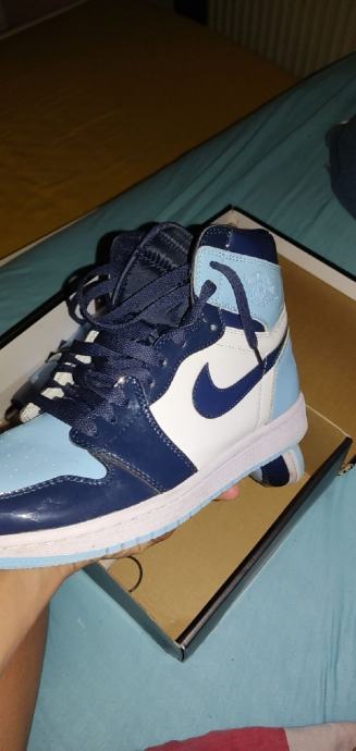 aj1 chill blue
