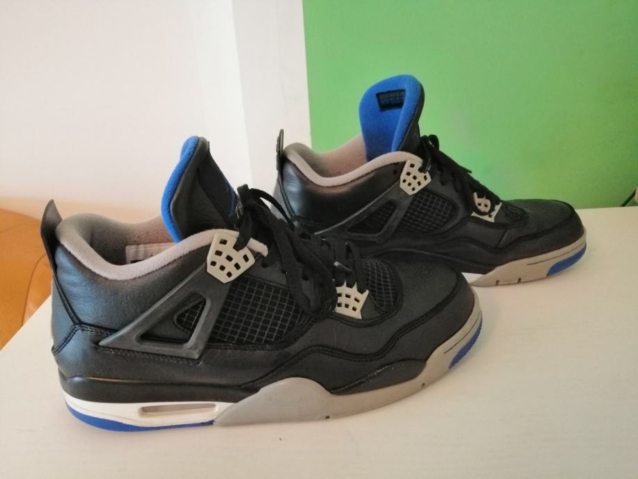 alternate motorsport 4s on feet