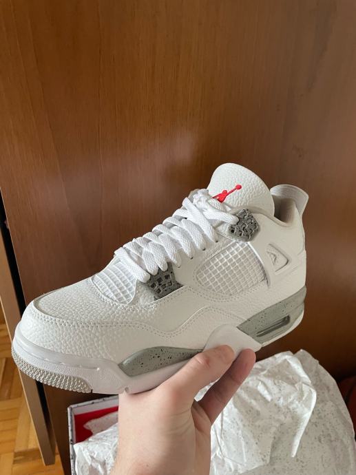 Nike Air Oreo Retro 4 Jordans Release Date 2021 Air Jordan Retro