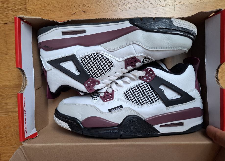 paname jordan 4