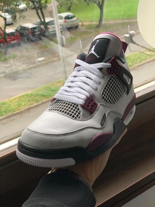 jordan 4 psg retail price
