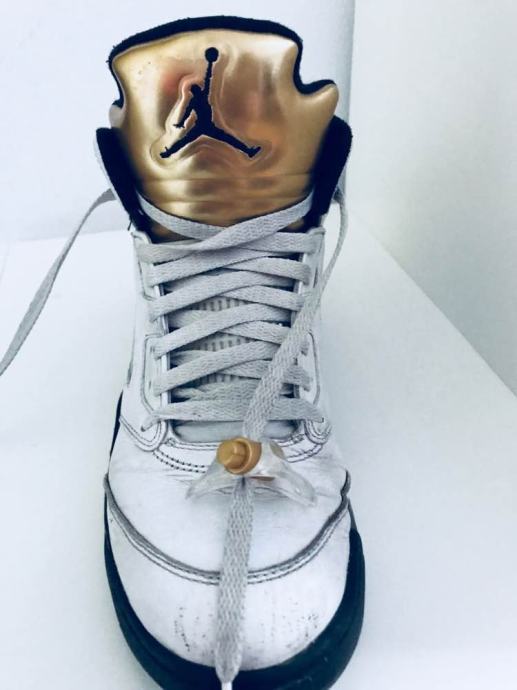 air jordan 1 retro gold medal