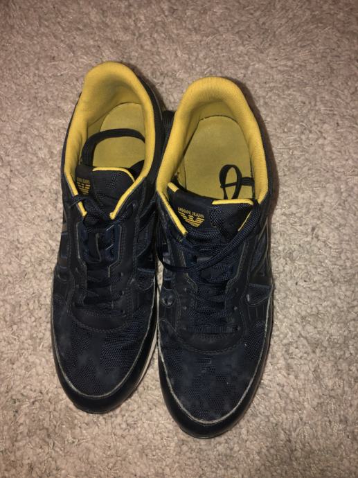 ARMANI JEANS TENISICE