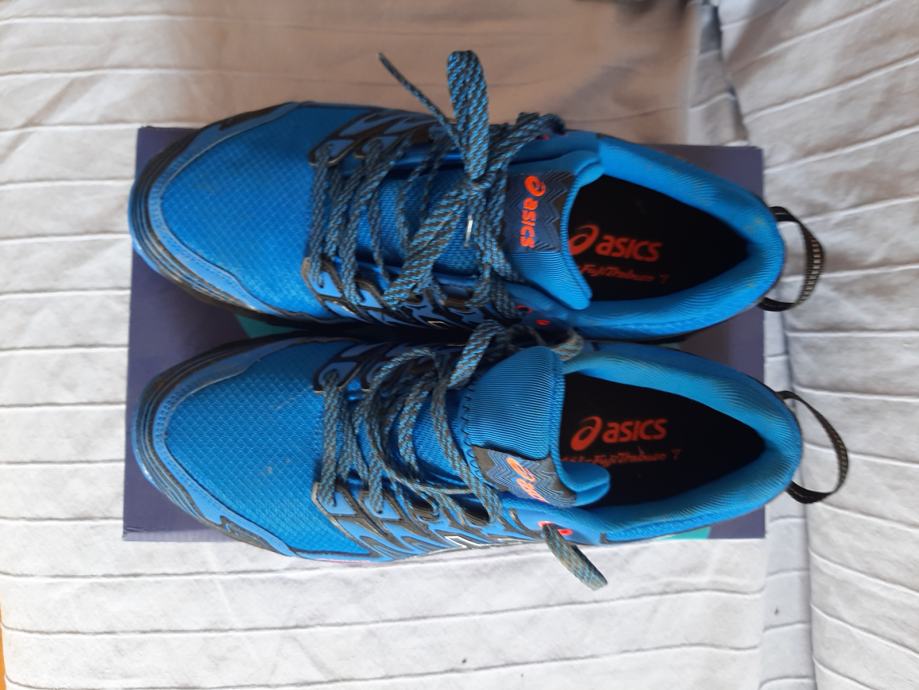 asics men's fuzetora