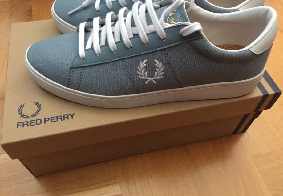 Fred Perry 42