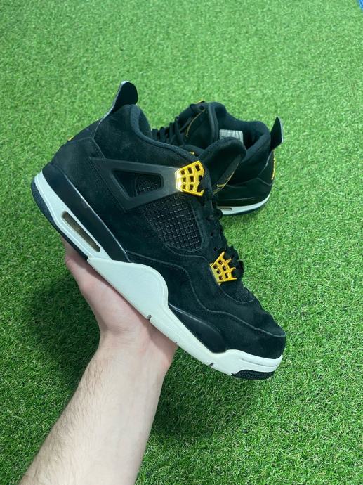 royalty retro 4s