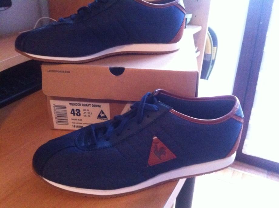 le coq sportif cena
