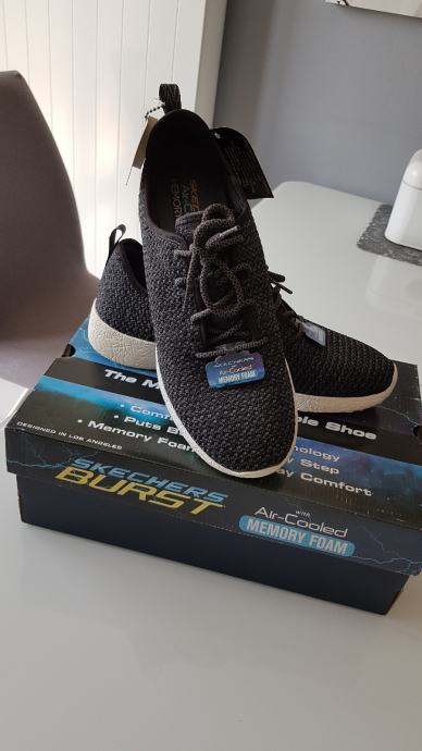 MUŠKE TENISICE CIPELE SKECHERS BURST