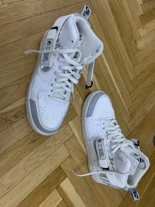 air force 1 high under construction black