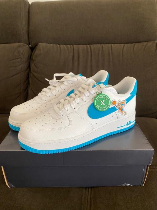 space jam low hare