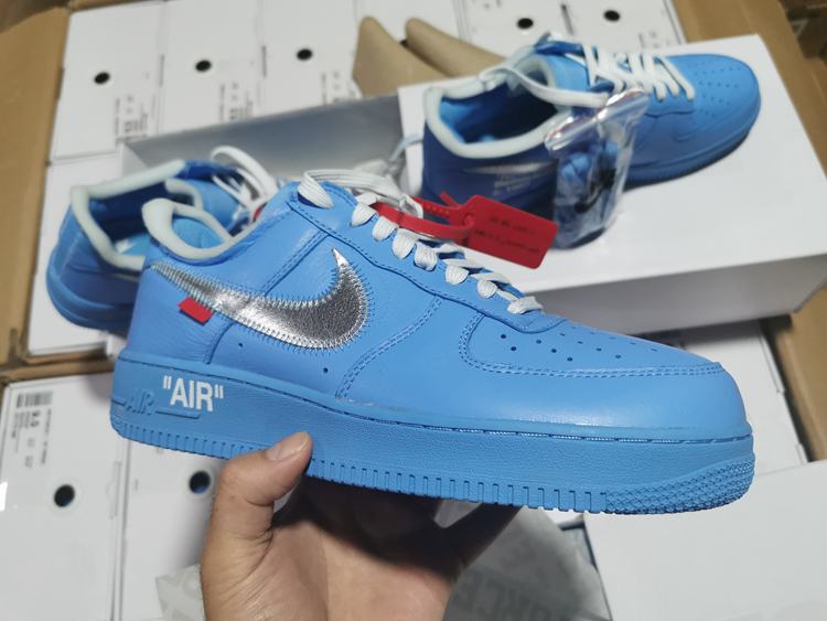 mca nike af1