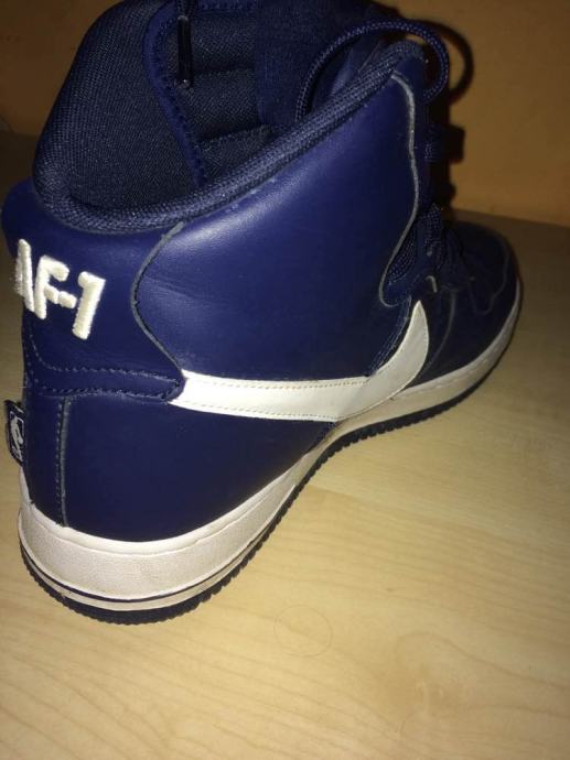 Nike air force high nba edition