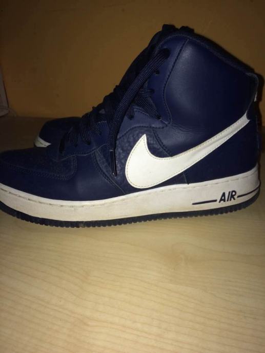 Nike air force high nba edition
