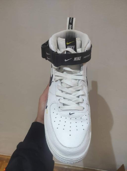 air force utility mid