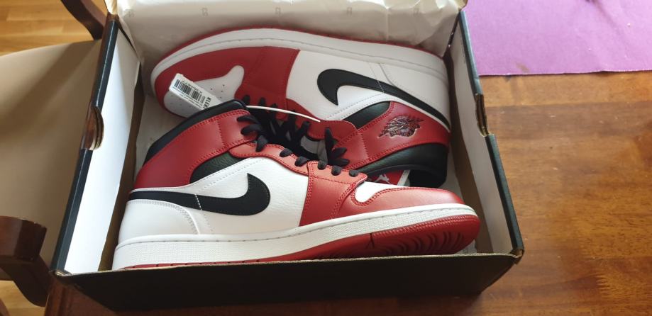 jordan 1 chicago 2020 pre order