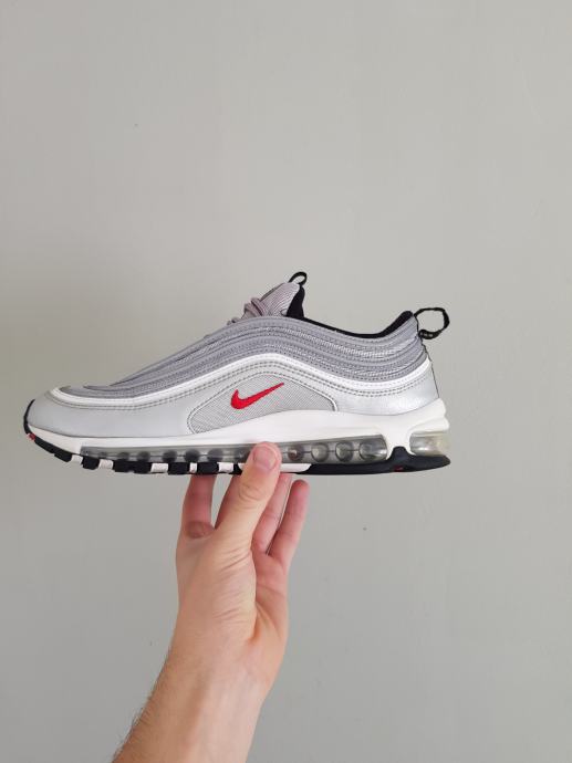 air max 97 silver bullet og qs