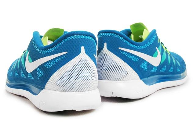 Nike free run 5.0