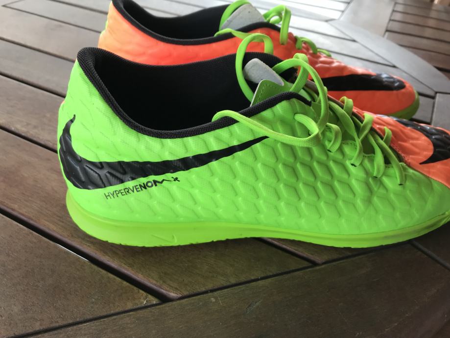 all black hypervenom cleats