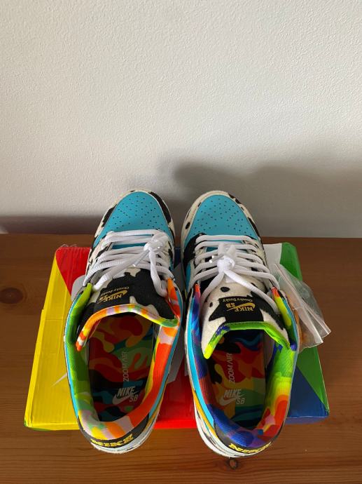 fake chunky dunky sb