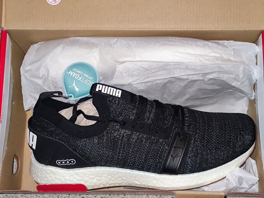 puma nrgy x