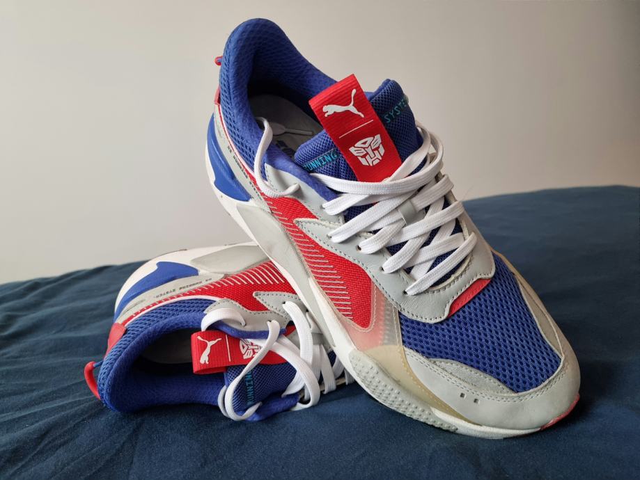 puma rs x transformer