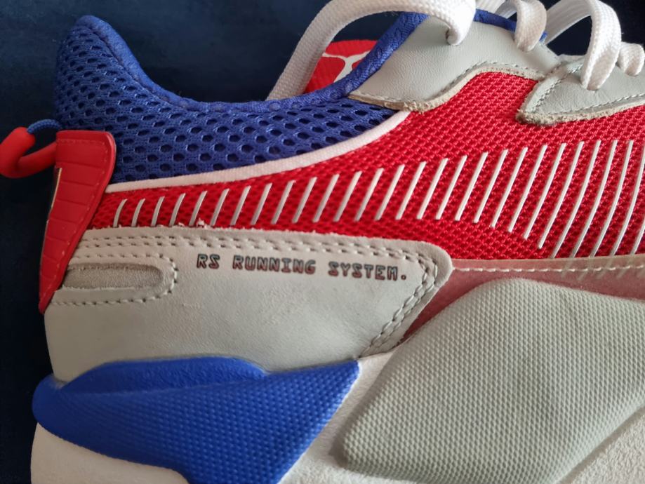 puma rs x transformer