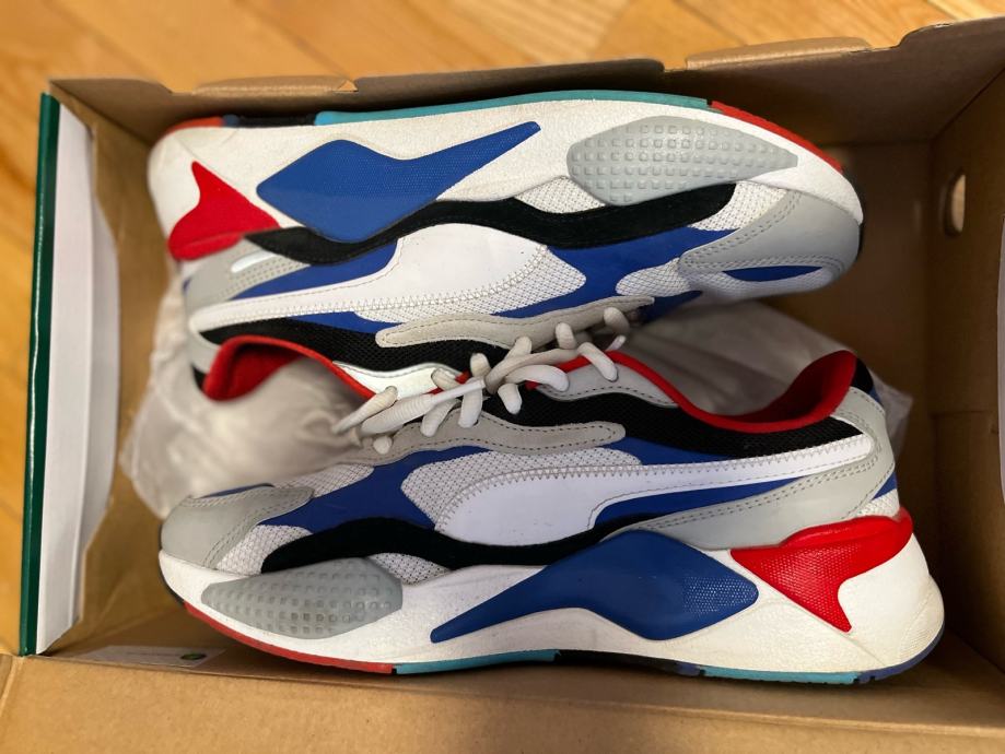 puma rs x3 puzzle