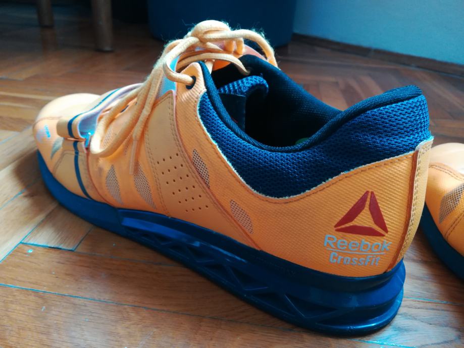 Reebok crossfit lifter plus 2.0