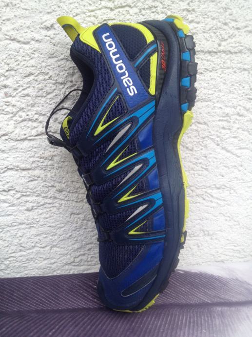 salomon chassis 3d