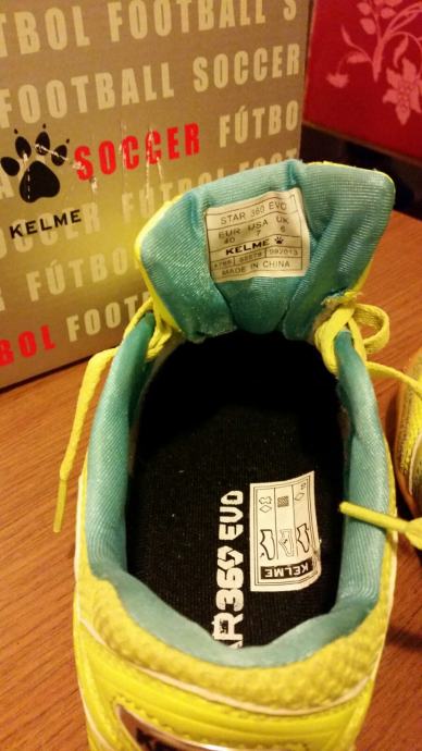 kelme star 360 michelin