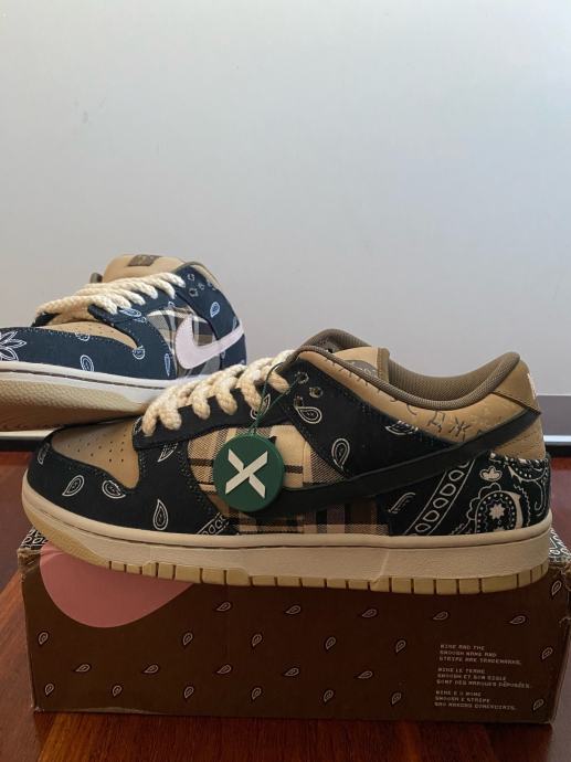 travis scott sb dunk stockx
