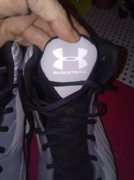 under armor basket
