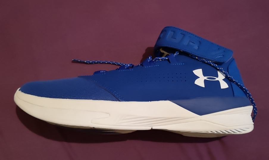 under armour get b zee