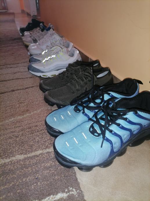 nike vapormax 43