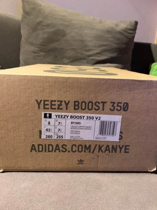Cheap Men’S 9 426 Yeezy Adidas Boost 350 V2 ‘Butter’
Cheap Adidas Yeezy Boost 350 V2 Dazzling Blue Size 14 Gy7164 In Hand
