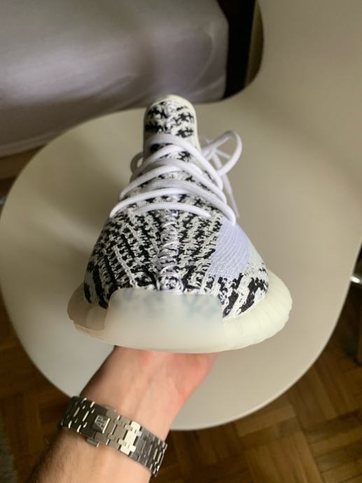 yeezy zebra 38